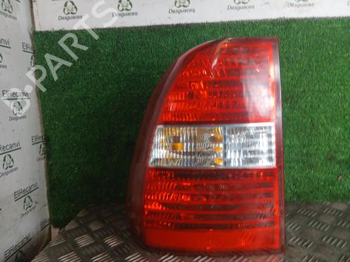 Venstre Baklys KIA SPORTAGE II (JE_, KM_) [2004-2011]  33000015