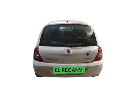 Engine control unit (ECU) RENAULT CLIO II (BB_, CB_)  | BP26700797M57 