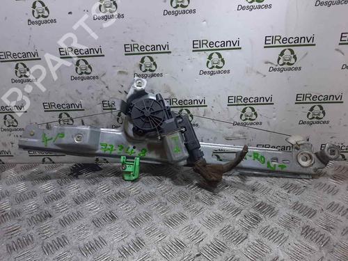 Rudehejsemekanisme ventre foran RENAULT SCÉNIC II (JM0/1_) [2003-2010]  13526357