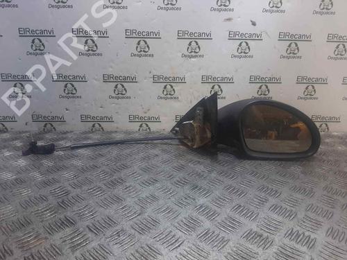 Used Right mirror SEAT IBIZA III (6L1) 1.2 (64 hp) 15056179