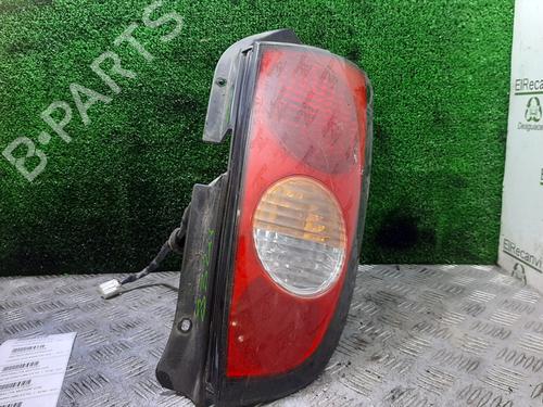 Used Right taillight HYUNDAI ATOS (MX) 1.0 i (58 hp) 27651973