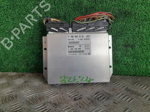 Used Control unit MERCEDES-BENZ A-CLASS (W168) A 170 CDI (168.009, 168.109) (95 hp) 25904583