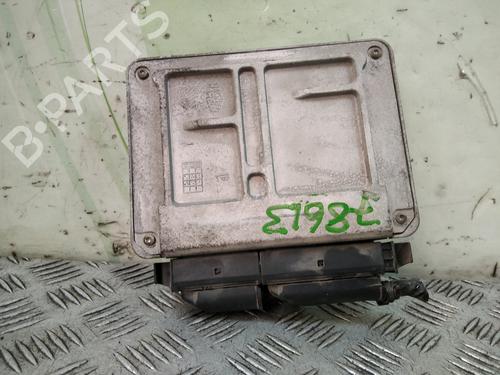 Used Engine control unit (ECU) SEAT CORDOBA (6L2) [2002-2009]  19037827
