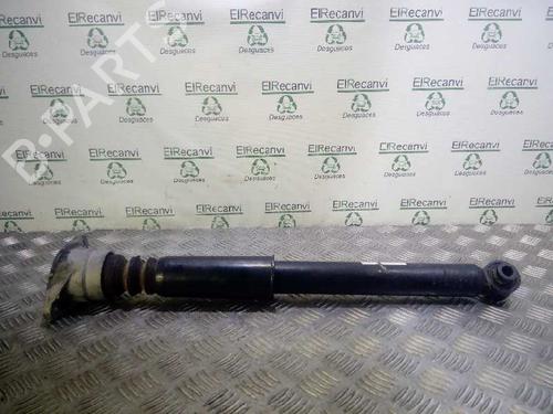 Højre bagtil støddæmper SEAT EXEO (3R2) [2008-2013]  4731245