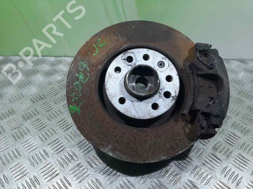 Used Right front steering knuckle OPEL ZAFIRA / ZAFIRA FAMILY B (A05) 1.9 CDTI (M75) (120 hp) 6798293