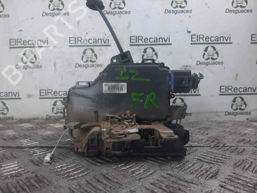 Used Front left lock Front left lock SEAT IBIZA III (6L1) [2002-2009] 11225619 11225619