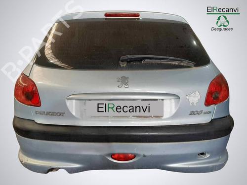 Førerens kollisjonspute PEUGEOT 206 Hatchback (2A/C) 1.4 HDi eco 70 | BP7087159C9