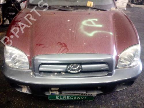 Autoradio HYUNDAI SANTA FÉ I (SM) 2.0 CRDi | BP4541754E6