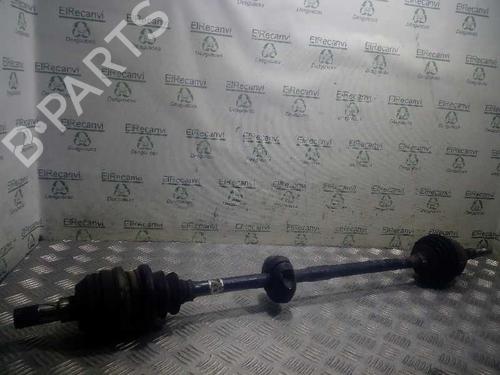 Used Right front driveshaft OPEL ASTRA G Hatchback (T98) [1998-2009]  4584113