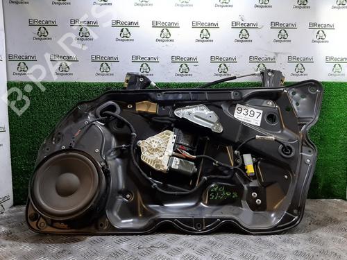 Used Front right window mechanism VW PASSAT B6 (3C2) [2005-2011]  27178644