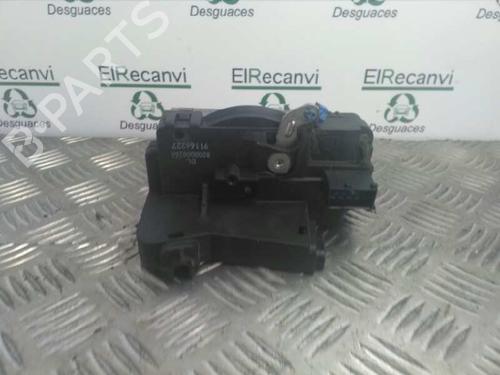 Front right lock OPEL VIVARO A Bus (X83) | BP4537199C97