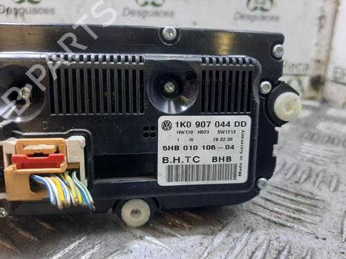 Commande Chauffage VW GOLF V (1K1) | BP29011750I5