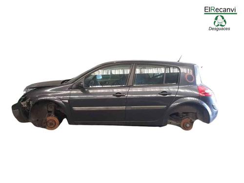 Gearbox RENAULT MEGANE II (BM0/1_, CM0/1_)  | BP21536243M3 