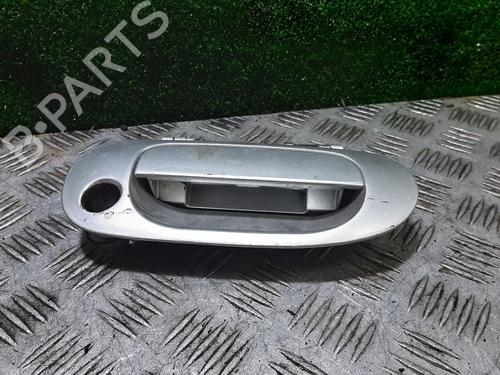 Used Front right exterior door handle MITSUBISHI SPACE STAR MPV (DG_A) 1.9 DI-D (DG4A) (102 hp) 23136672