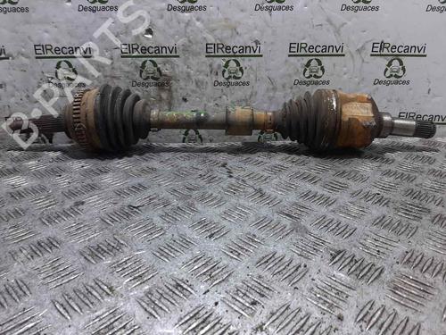 Left front driveshaft CHRYSLER VOYAGER IV (RG, RS) 2.8 CRD | BP16569162M38 