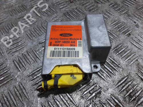 ecu-airbags-ford-cougar-ec_-25-v6-24v-98bp14b056-1998-1999-2000-2001-13656154 main image