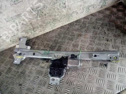 Used Front right window mechanism PEUGEOT 207 (WA_, WC_) 1.4 HDi (68 hp) 4929152
