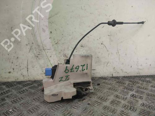 Used Front left lock VW POLO IV (9N_, 9A_) 1.4 TDI (75 hp) 18340439