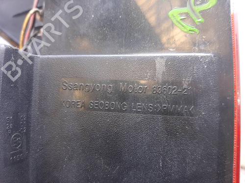 Right taillight SSANGYONG RODIUS I | BP39207107C35 - Image 3