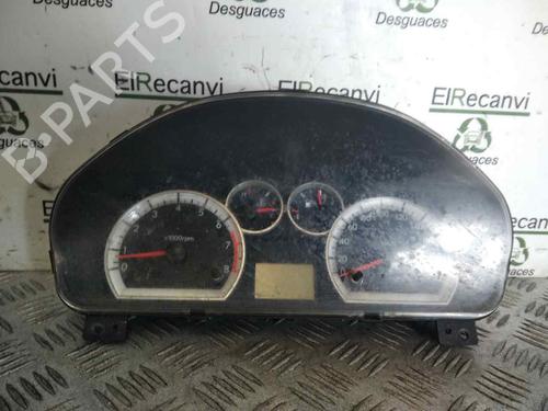 Used Instrument cluster CHEVROLET AVEO / KALOS Hatchback (T250, T255) [2006-2025]  16093263