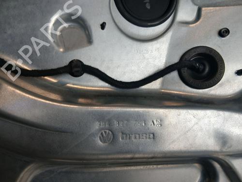Front right window mechanism VW PASSAT B5 (3B2) | BP33794058C23 - Image 2