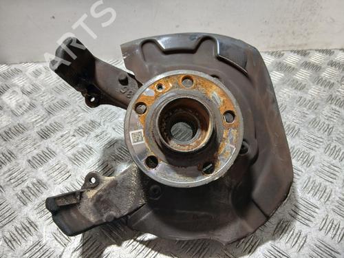 Used Left front steering knuckle SEAT ARONA (KJ7, KJP) 1.6 TDI (95 hp) 32987069