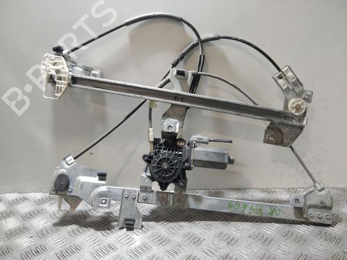 Used Front right window mechanism Front right window mechanism PEUGEOT PARTNER Box Body/MPV (5_, G_) [1996-2026] 33942512 33942512