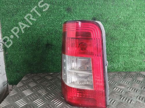 Venstre baglygte PEUGEOT PARTNER Box Body/MPV (5_, G_) 1.9 D (69 hp) 33177470