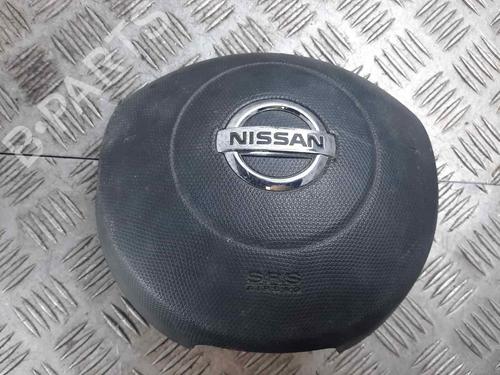 Used Driver airbag NISSAN MICRA III (K12) 1.2 16V (65 hp) 10650354