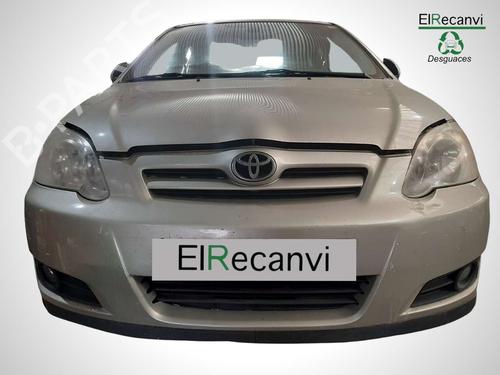 Front left lock TOYOTA COROLLA (_E12_) 2.0 D-4D (CDE120R, CDE120L_) | BP13649968C98 