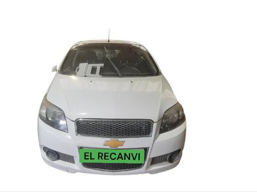 Used Parts CHEVROLET AVEO / KALOS Saloon (T250, T255) 4654846