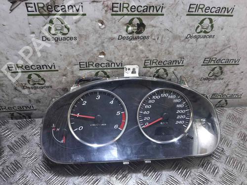Used Instrument cluster MAZDA 6 Hatchback (GG) 2.0 DI (GG14) (136 hp) 17461814