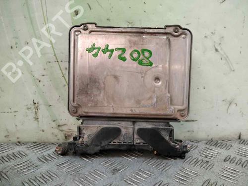 Used Engine control unit (ECU) OPEL VECTRA C (Z02) 1.9 CDTI (F69) (150 hp) 19286658