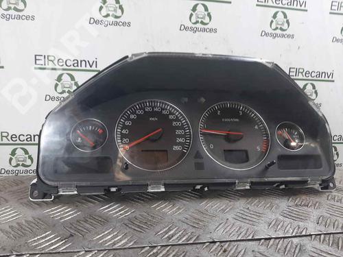 Used Instrument cluster Instrument cluster VOLVO S60 I (384) 2.4 D (130 hp) 10552295 10552295