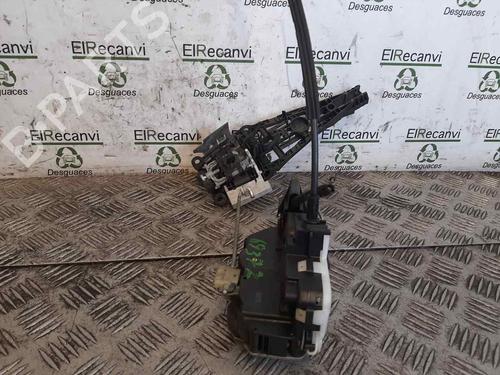 Used Front right lock OPEL INSIGNIA A (G09) [2008-2017]  18325137