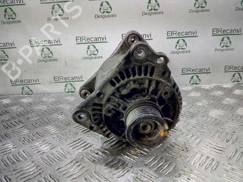 Used Alternator SKODA FELICIA I (6U1) 1.9 D (64 hp) 4532730