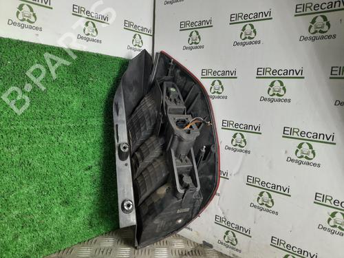Left taillight RENAULT SCÉNIC II (JM0/1_) | BP25038542C34