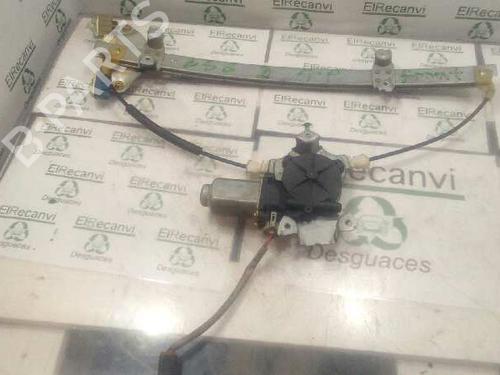 Used Front right window mechanism NISSAN ALMERA II (N16) [2000-2026]  4530490