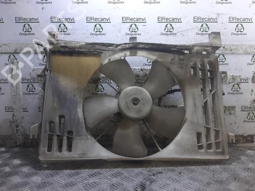 Radiator fan TOYOTA COROLLA (_E12_) 1.6 VVT-i (ZZE121_, ZZE121R) | BP29399503M35