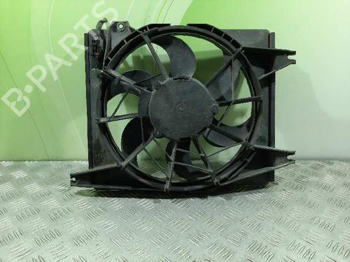 Used Radiator fan HYUNDAI COUPE I (RD) 1.6 16V (116 hp) 6464484