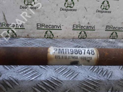 Left front driveshaft MITSUBISHI COLT VI (Z3_A, Z2_A)  | BP19038297M38 