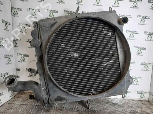 Used Water radiator IVECO DAILY IV Van 35C14 GV, 35C14 GV/P, 35S14 GV, 35S14 GV/P (136 hp) 17836790