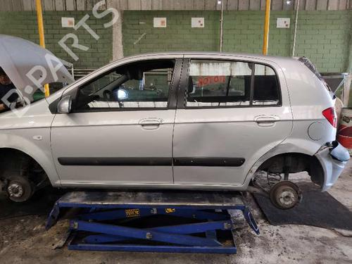 Left front steering knuckle HYUNDAI GETZ (TB) 1.5 CRDi | BP4518218M25