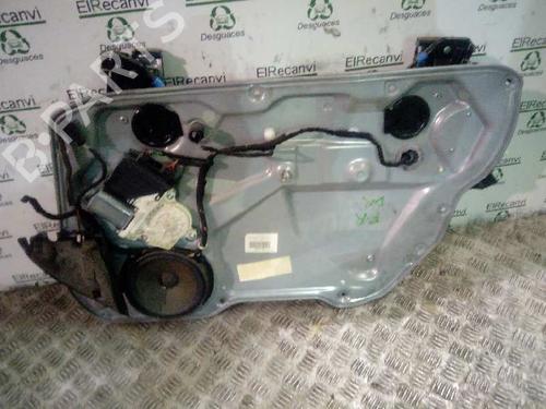 Alzavetro anteriore destra SEAT IBIZA III (6L1) 1.9 SDI (64 hp) 5770223