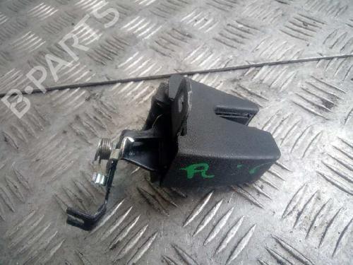 Bakluke lås PEUGEOT 607 (9D, 9U) 2.2 HDi (133 hp) 4651089