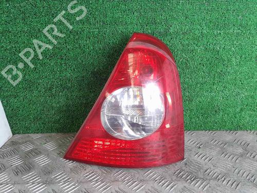 Used Right taillight RENAULT CLIO II (BB_, CB_) [1998-2016]  22612918