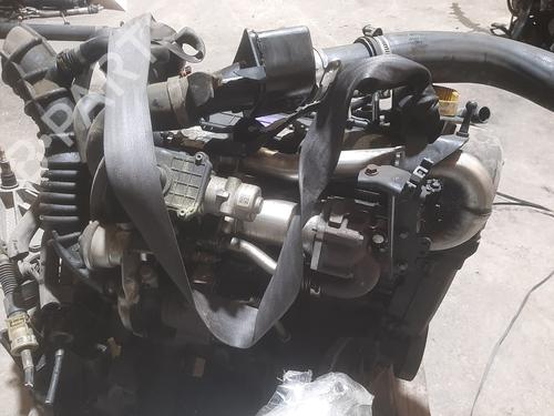 Used Engine Engine NISSAN NOTE (E11, NE11) 1.5 dCi (68 hp) 33328240 33328240