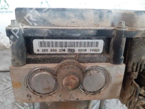 ABS pump CITROËN C4 I (LC_)  | BP13406537M43 