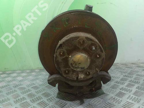 Used Left front steering knuckle Left front steering knuckle IVECO DAILY III Van 29 L 12 V (ALKA41A2, ALLA52A2, ALKA42A2) (116 hp) 9193764 9193764
