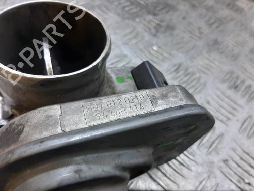 Throttle body CHEVROLET CAPTIVA (C100, C140) | BP27677974M82 - Image 3